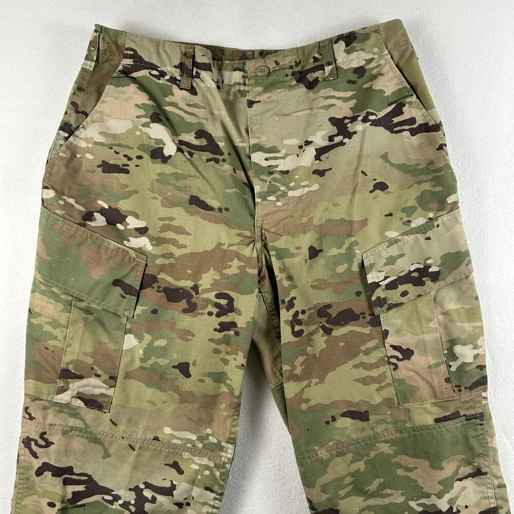 Bluewater Defense Cargo Pants Mens 38x34 Multicam Ripstop Army Combat ACU